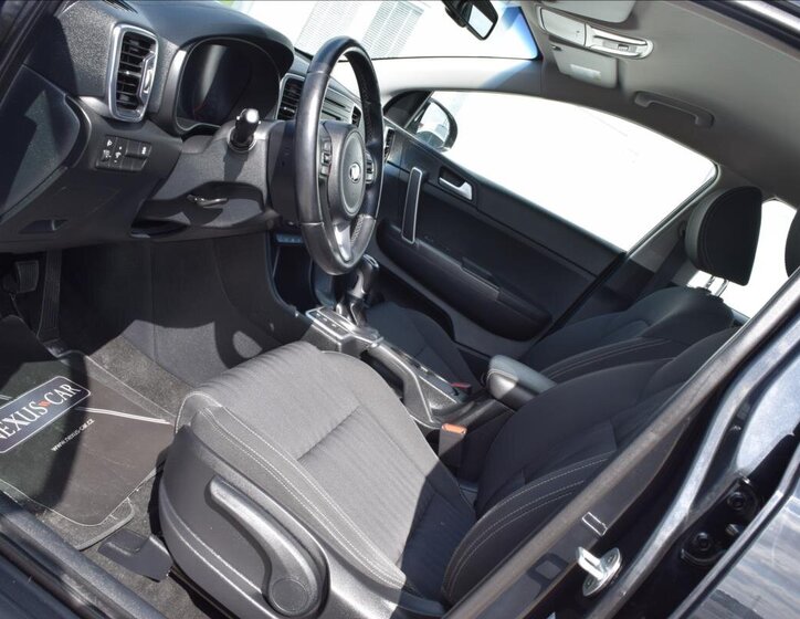 KIA Sportage SUV / Terénní 1,7 l 85 kw