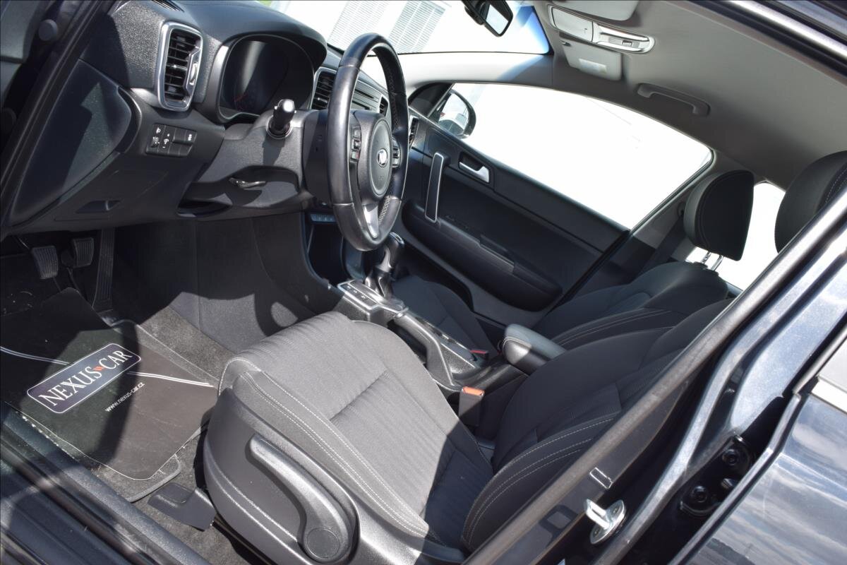 KIA Sportage SUV / Terénní 1,7 l 85 kw