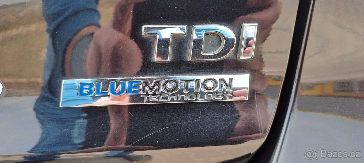 Volkswagen Touran SUV / Terénní 0,0 77 kw