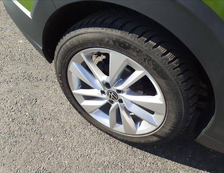 Volkswagen Taigo SUV 999,0 85 kw