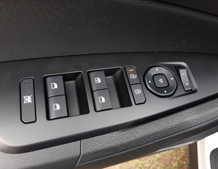 KIA Sportage SUV / Terénní 1,6 l 110 kw