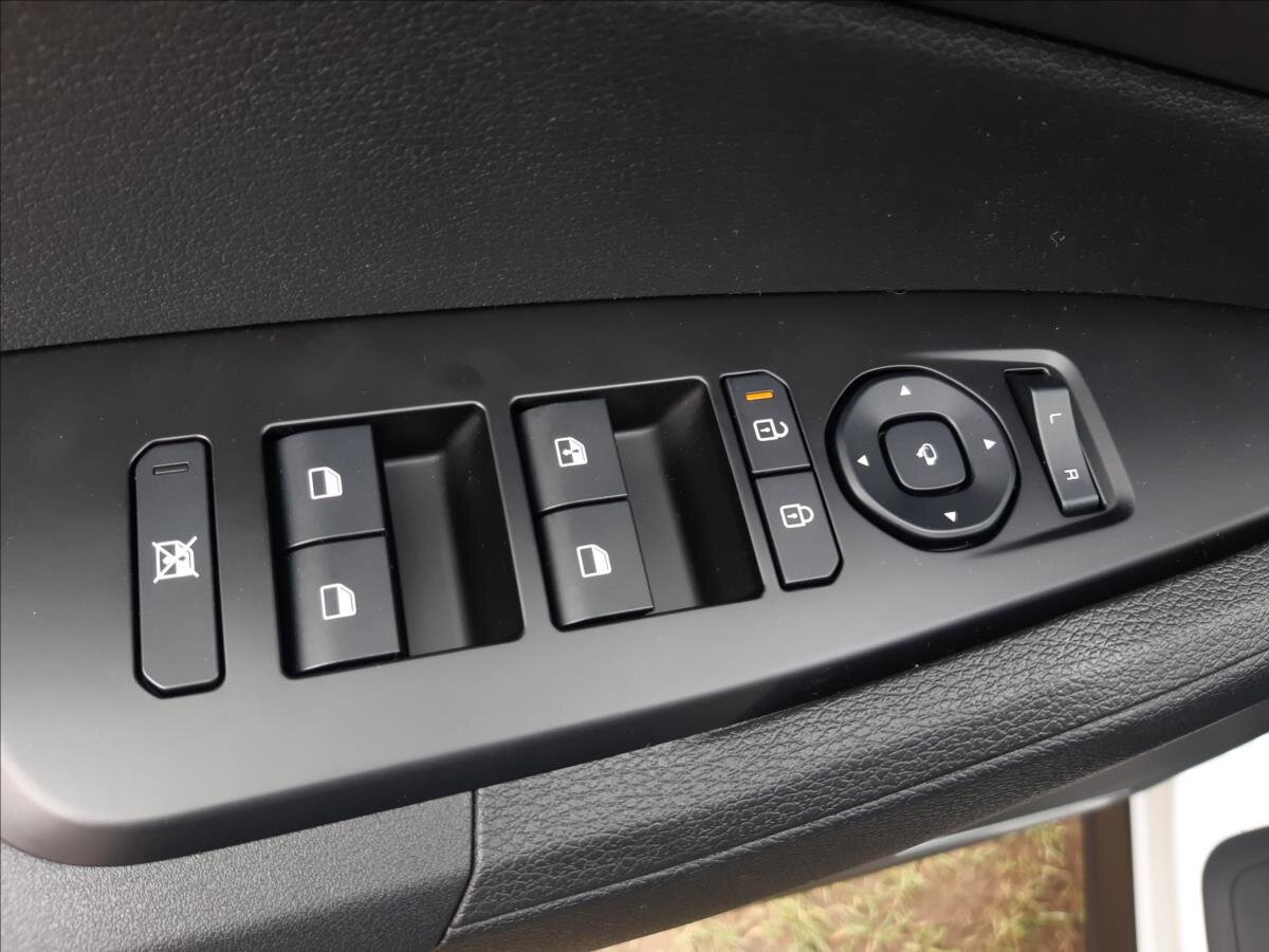 KIA Sportage SUV / Terénní 1,6 l 110 kw