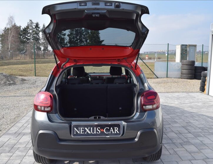 Citroën C3 Hatchback 1,2 l 60 kw