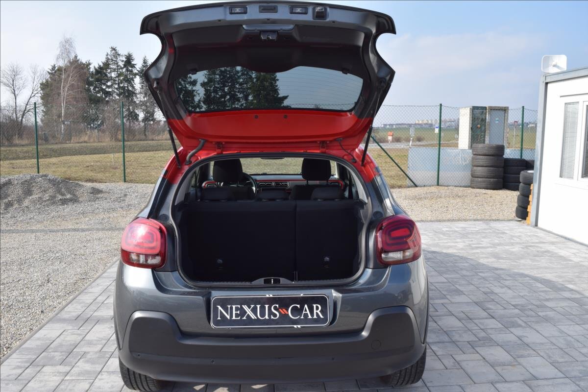 Citroën C3 Hatchback 1,2 l 60 kw