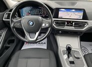 BMW Řada 3 Kombi 2,0 l 140 kw