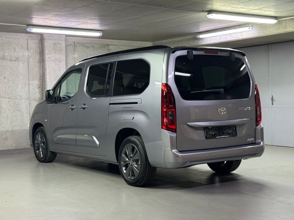 Toyota ProAce City Verso