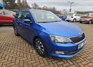 Škoda Fabia Kombi 1,4 l 66 kw