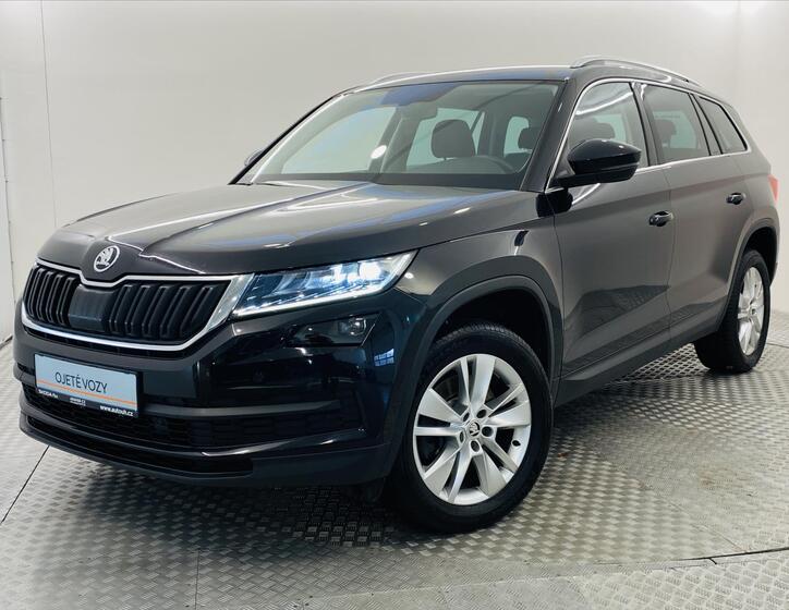 Škoda Kodiaq 1