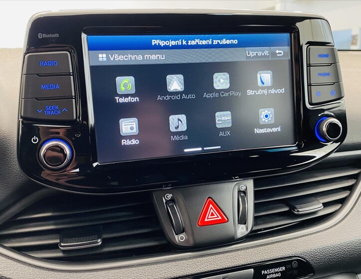 Hyundai i30 Kombi 1,4 l 103 kw