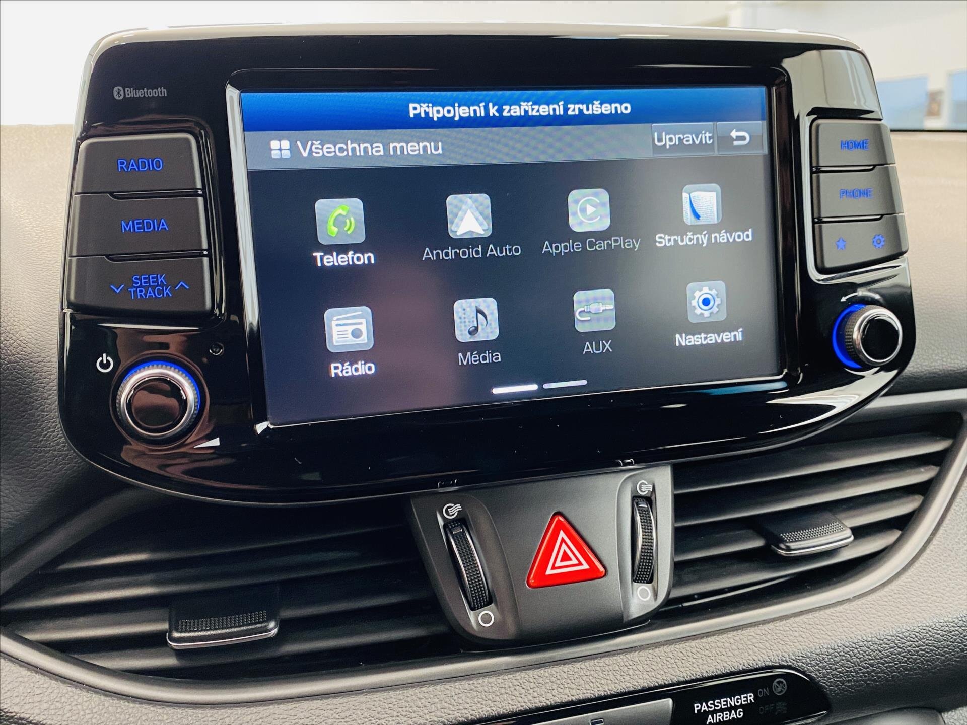 Hyundai i30 Kombi 1,4 l 103 kw