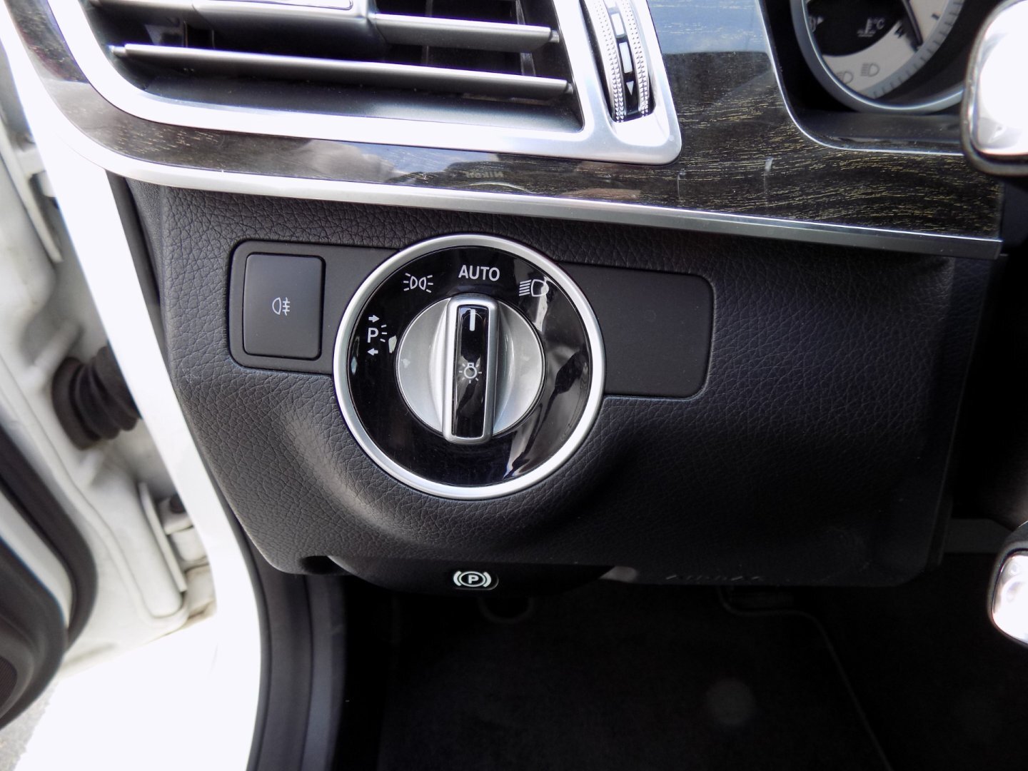 Mercedes-Benz Třídy E Sedan / Limuzína 2,1 l 125 kw