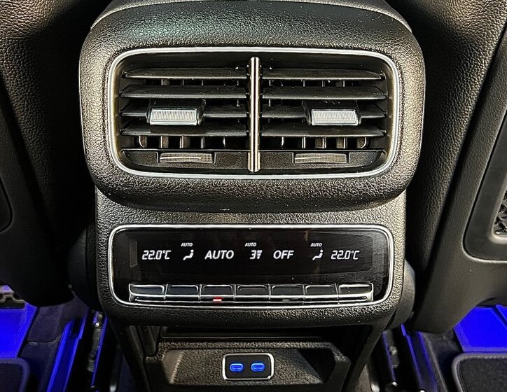 Mercedes-Benz GLE SUV 3,0 l 270 kw