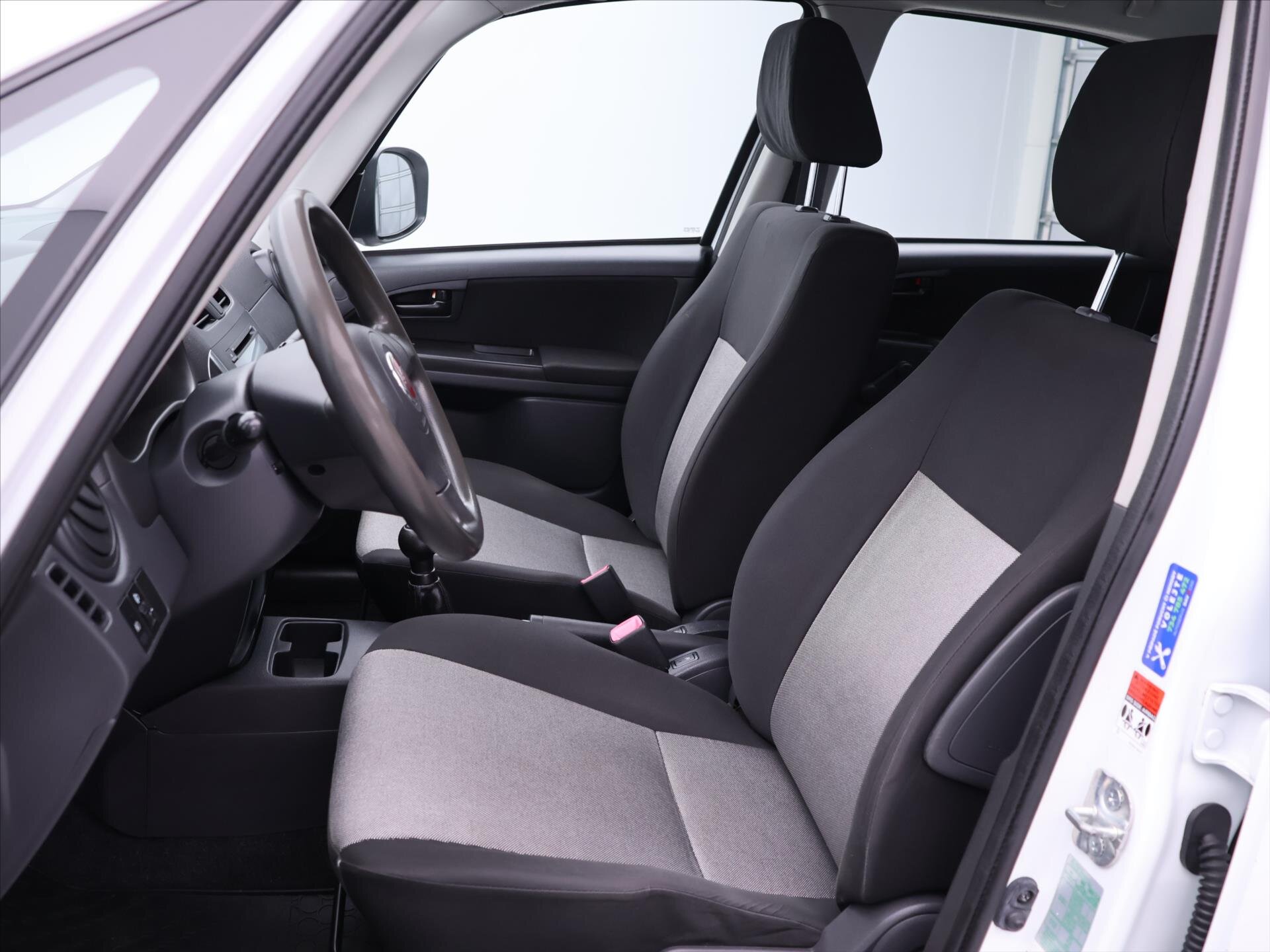 Fiat Sedici Hatchback 1,6 l 88 kw