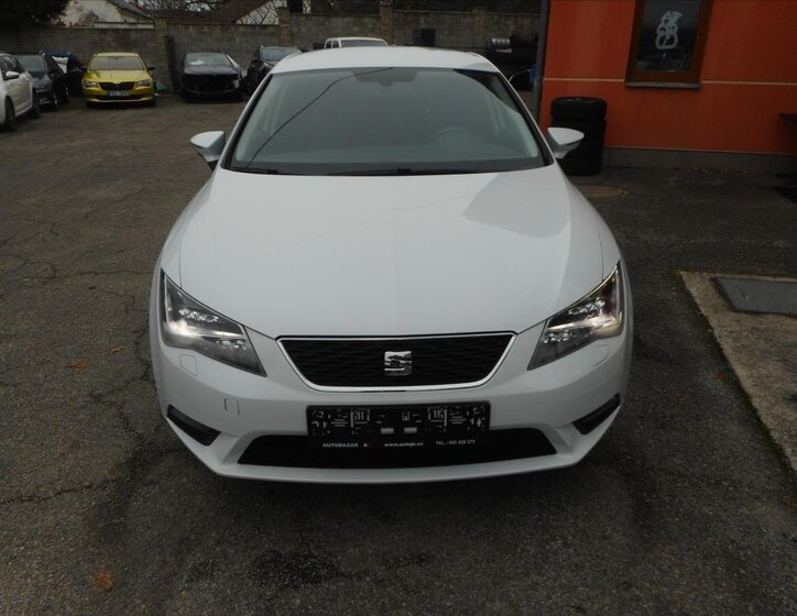 Seat Leon Hatchback 1,4 l 90 kw