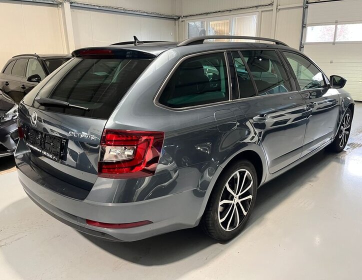 Škoda Octavia 6