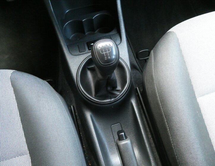 Škoda Fabia Kombi 1,2 l 63 kw