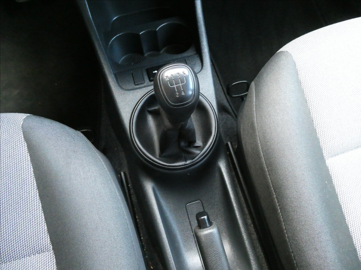 Škoda Fabia Kombi 1,2 l 63 kw