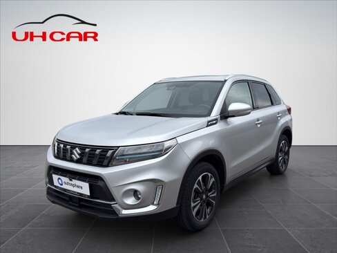 Suzuki Vitara SUV / Terénní 1,4 l 95 kw