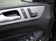 Mercedes-Benz Třídy M SUV / Terénní 3,5 l 225 kw