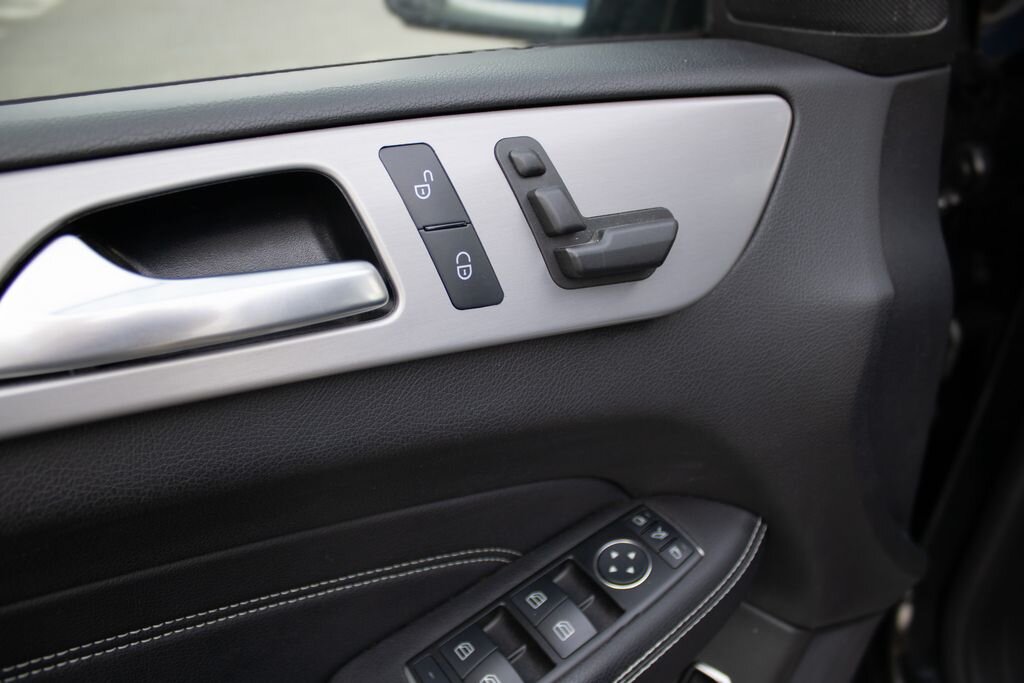 Mercedes-Benz Třídy M SUV / Terénní 3,5 l 225 kw