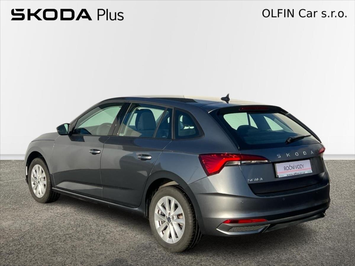 Škoda Scala
