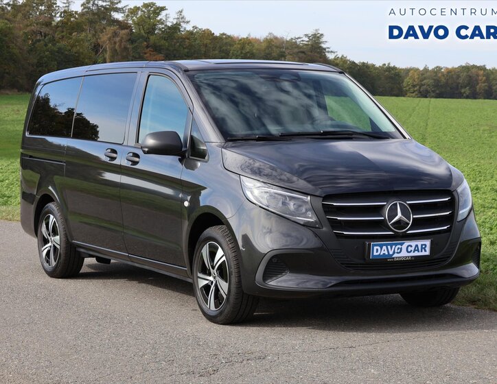 Mercedes-Benz Vito Kombi 2,0 l 174 kw
