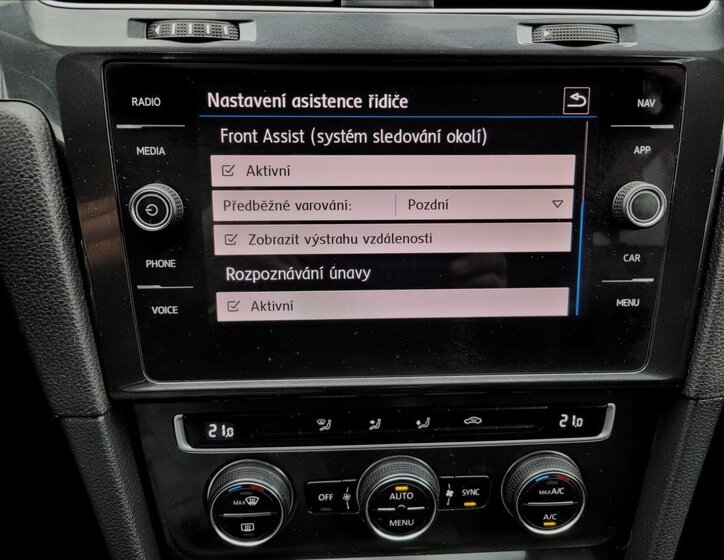 Volkswagen Golf Kombi 999,0 85 kw