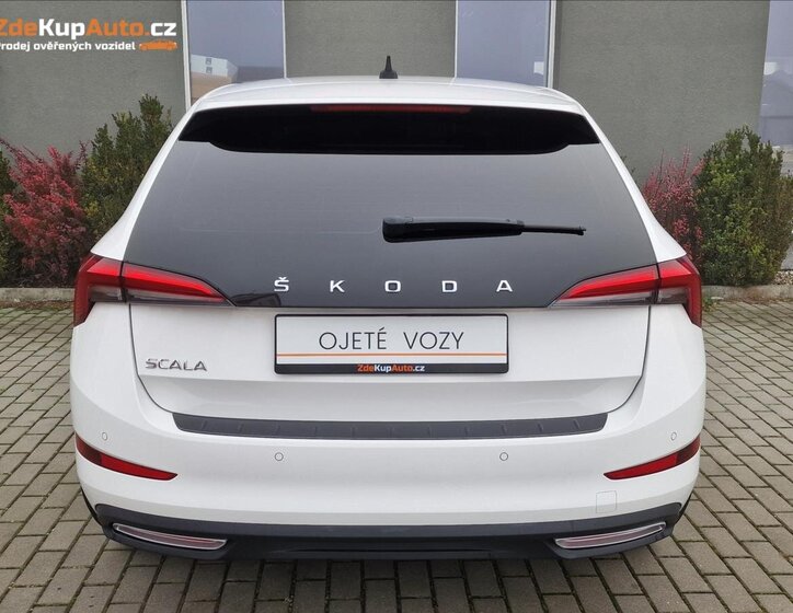 Škoda Scala Hatchback 1,6 l 85 kw