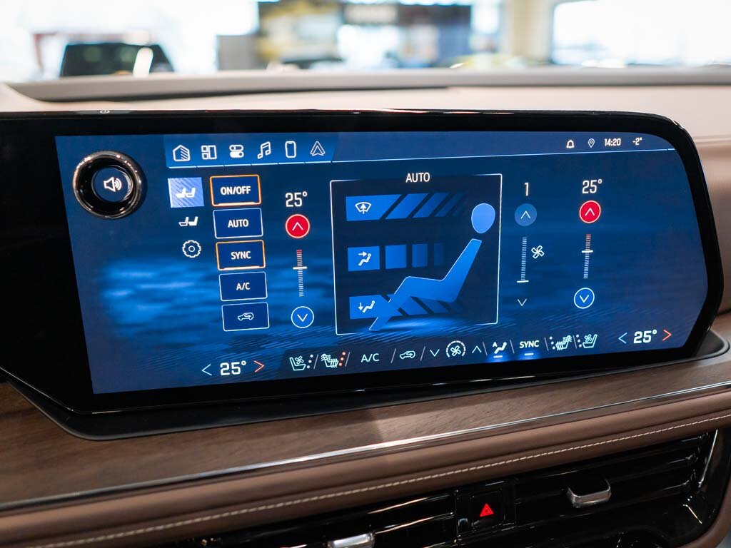 Chevrolet Suburban SUV / Terénní 6,2 l 313 kw