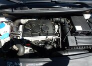 Volkswagen Caddy Skříň 1,9 l 77 kw