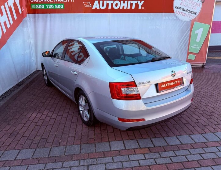 Škoda Octavia Liftback 1,6 l 77 kw