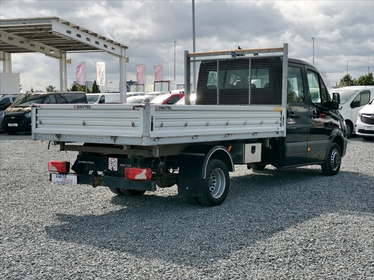 Mercedes-Benz Sprinter Sklápěč 2,1 l 120 kw