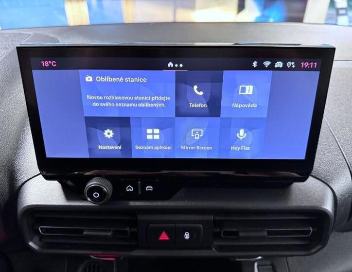 Fiat Dobló cargo 12