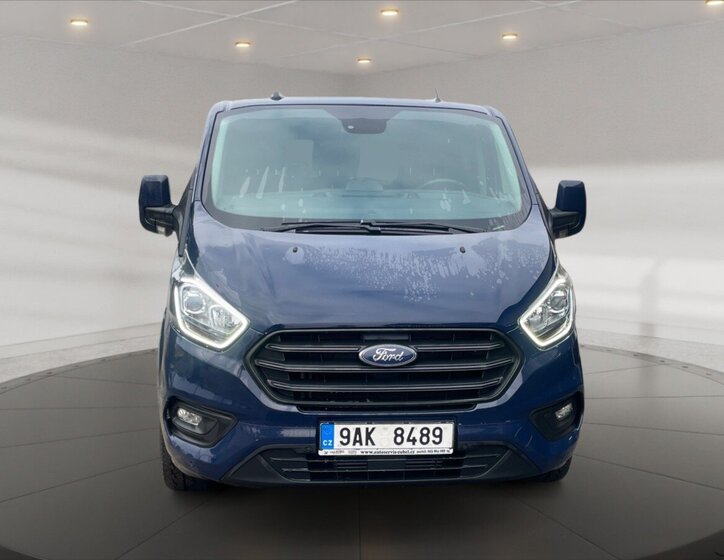 Ford Transit Kombi 2,0 l 95 kw
