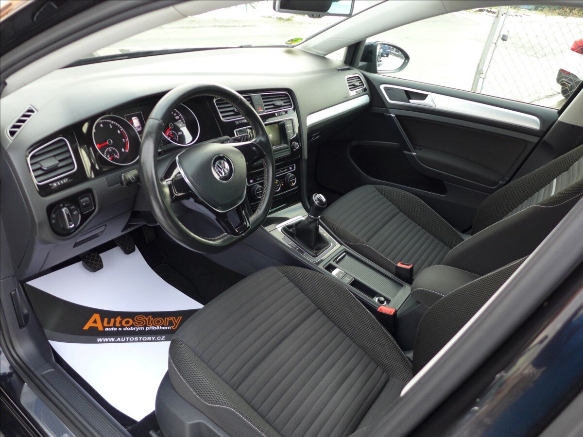 Volkswagen Golf Hatchback 1,2 l 81 kw