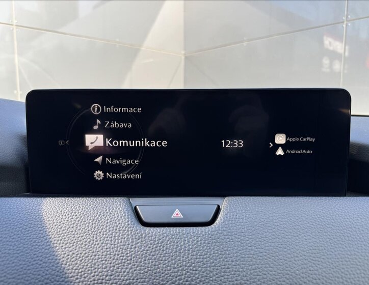 Mazda CX-60 SUV / Terénní 2,5 l 241 kw