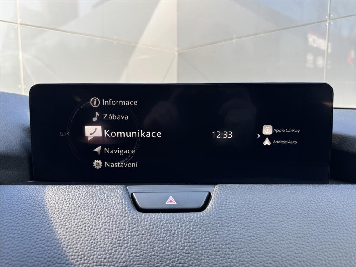 Mazda CX-60 SUV / Terénní 2,5 l 241 kw