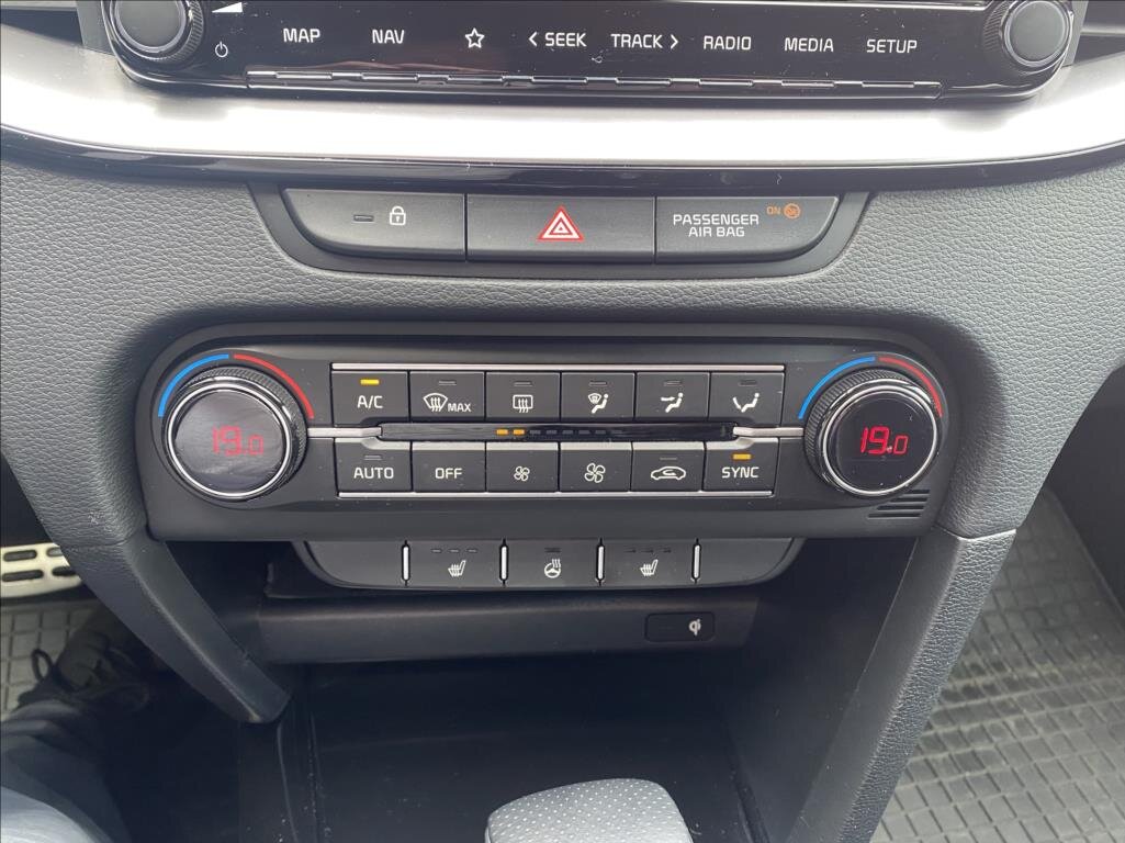 KIA Ceed Kombi 1,5 l 103 kw