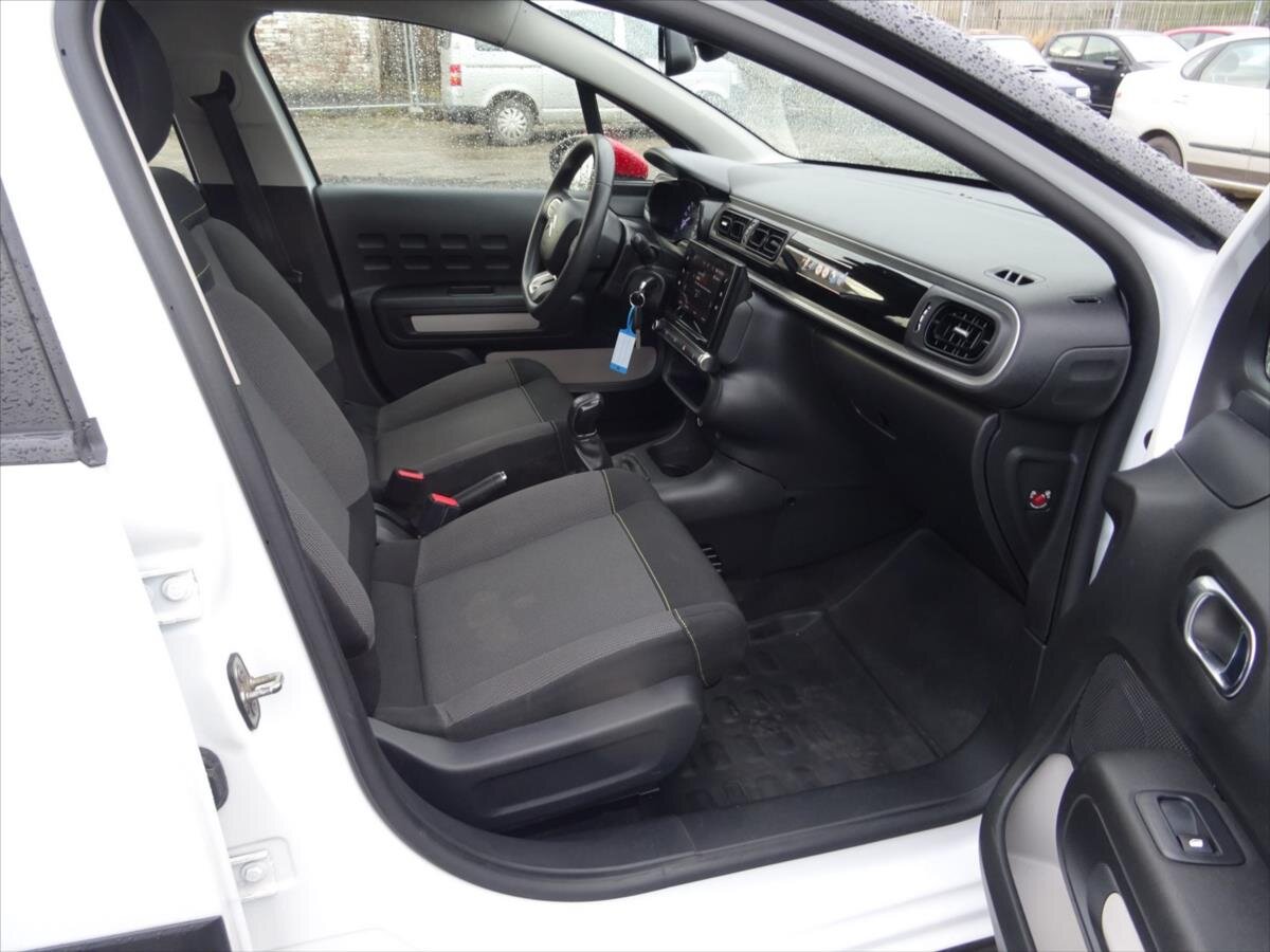 Citroën C3 Hatchback 1,2 l 61 kw