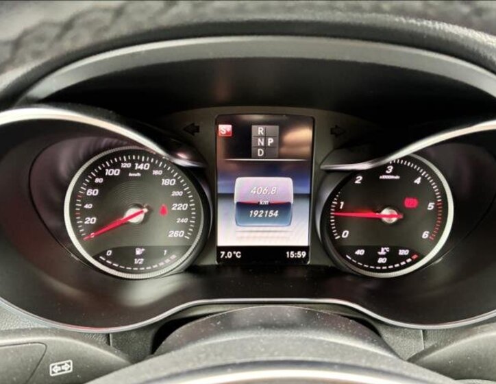 Mercedes-Benz GLC Hatchback 2,1 l 150 kw