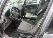 Suzuki SX4 SUV 1,6 l 88 kw