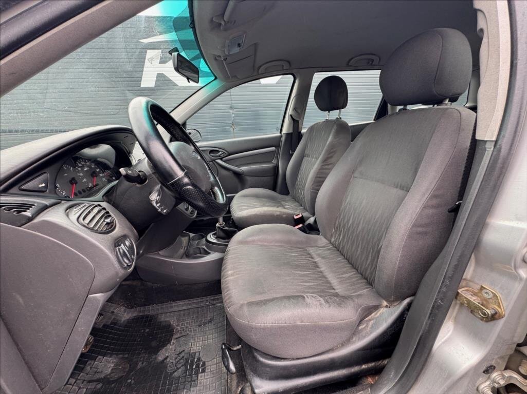 Ford Focus Kombi 1,6 l 74 kw