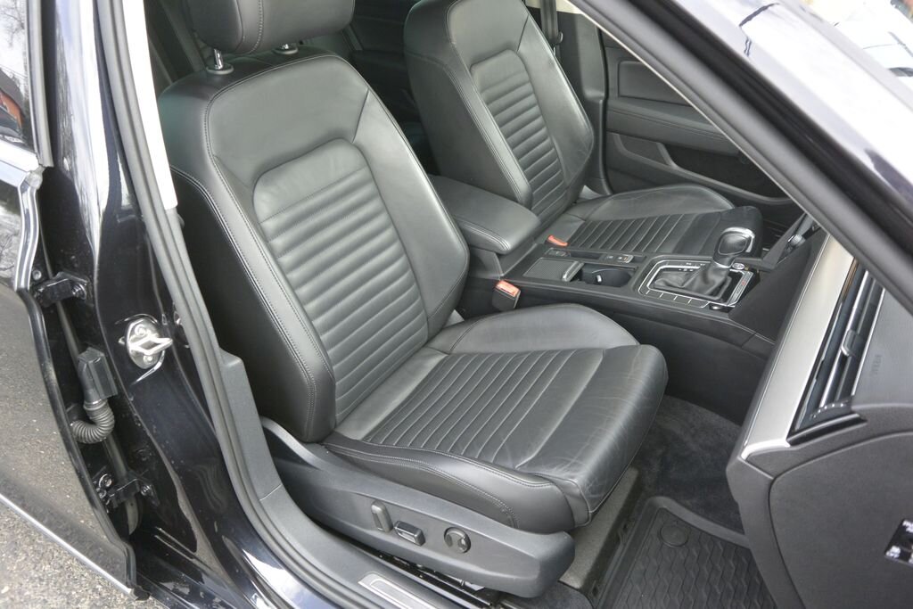 Volkswagen Passat Kombi 2,0 l 176 kw