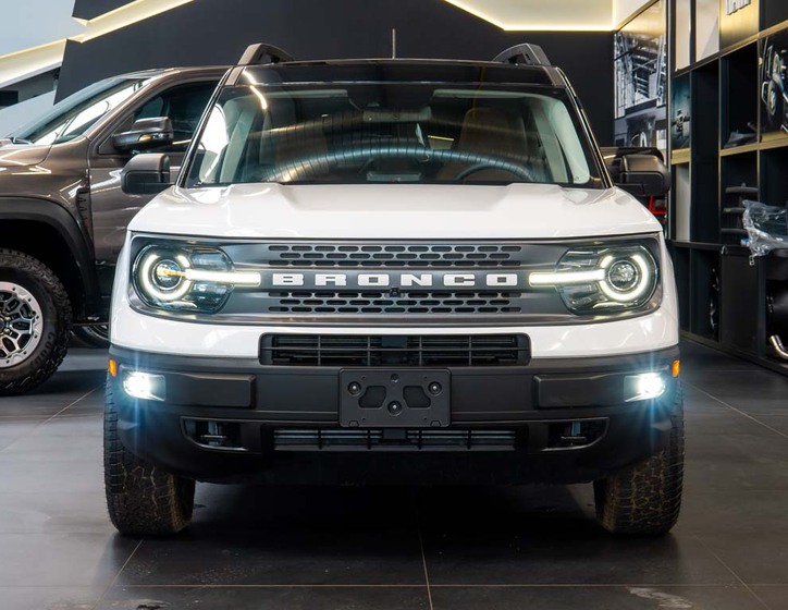 Ford Bronco Sport 11