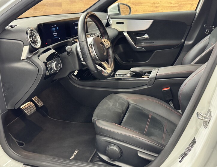 Mercedes-Benz Třídy A 8