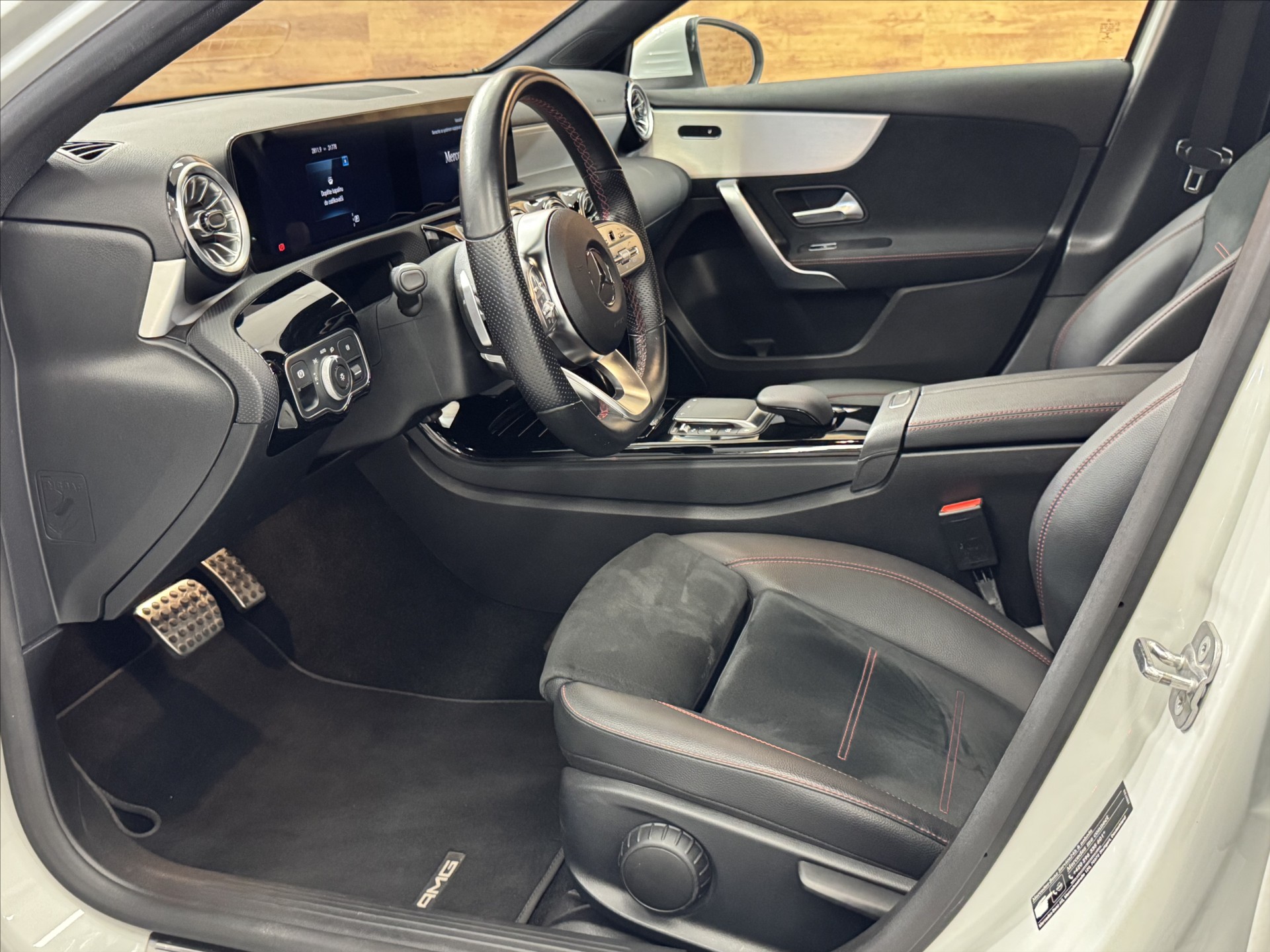 Mercedes-Benz Třídy A