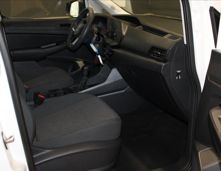 Volkswagen Caddy MPV 2,0 l 75 kw