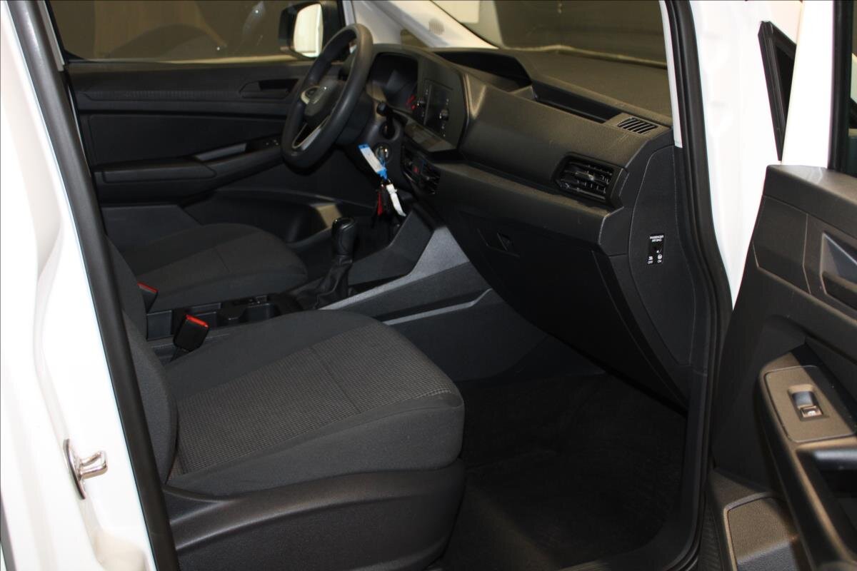 Volkswagen Caddy MPV 2,0 l 75 kw