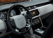 Land Rover Range Rover SUV / Terénní 5,0 l 405 kw