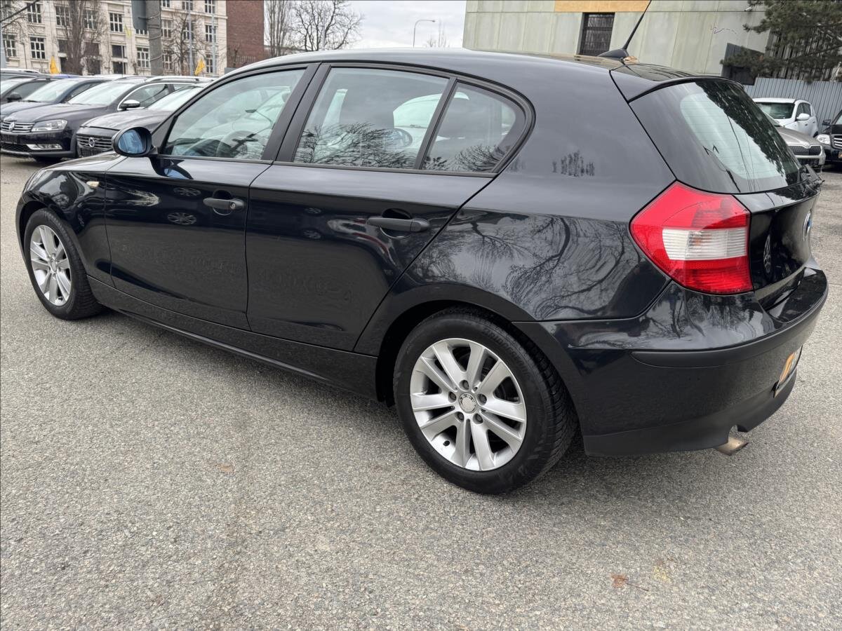 BMW Řada 1 Hatchback 2,0 l 90 kw